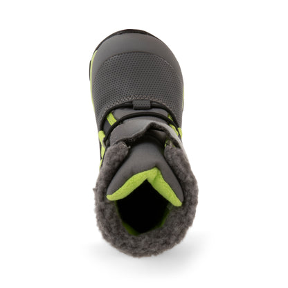 See Kai Run - Gilman Waterproof Insulated Boot for Little Kids, Gray/Gradient, Little Kid 13