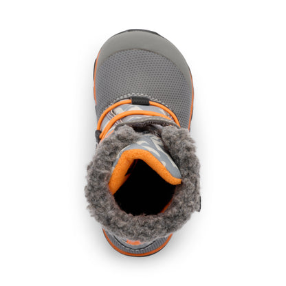 See Kai Run Gilman WP/IN Gray/Polar Bear 13