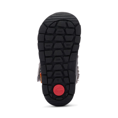 See Kai Run Gilman WP/IN Gray/Polar Bear 13