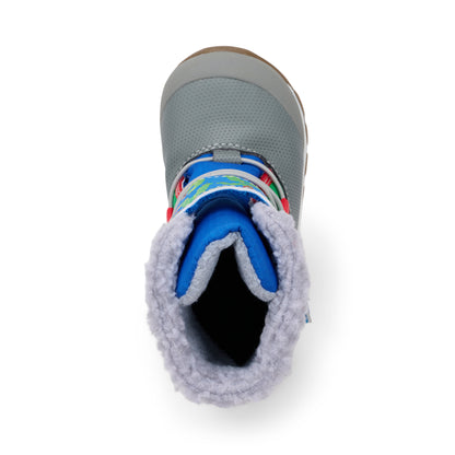 See Kai Run - Gilman Waterproof Insulated Boot for Little Kids, Hungry Caterpillar, Toddler 4