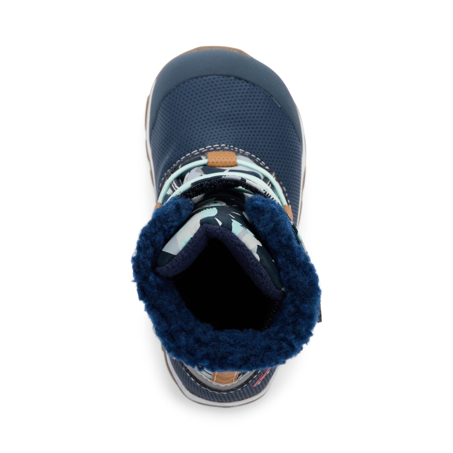 See Kai Run Gilman WP/IN Navy/Polar Bear 10