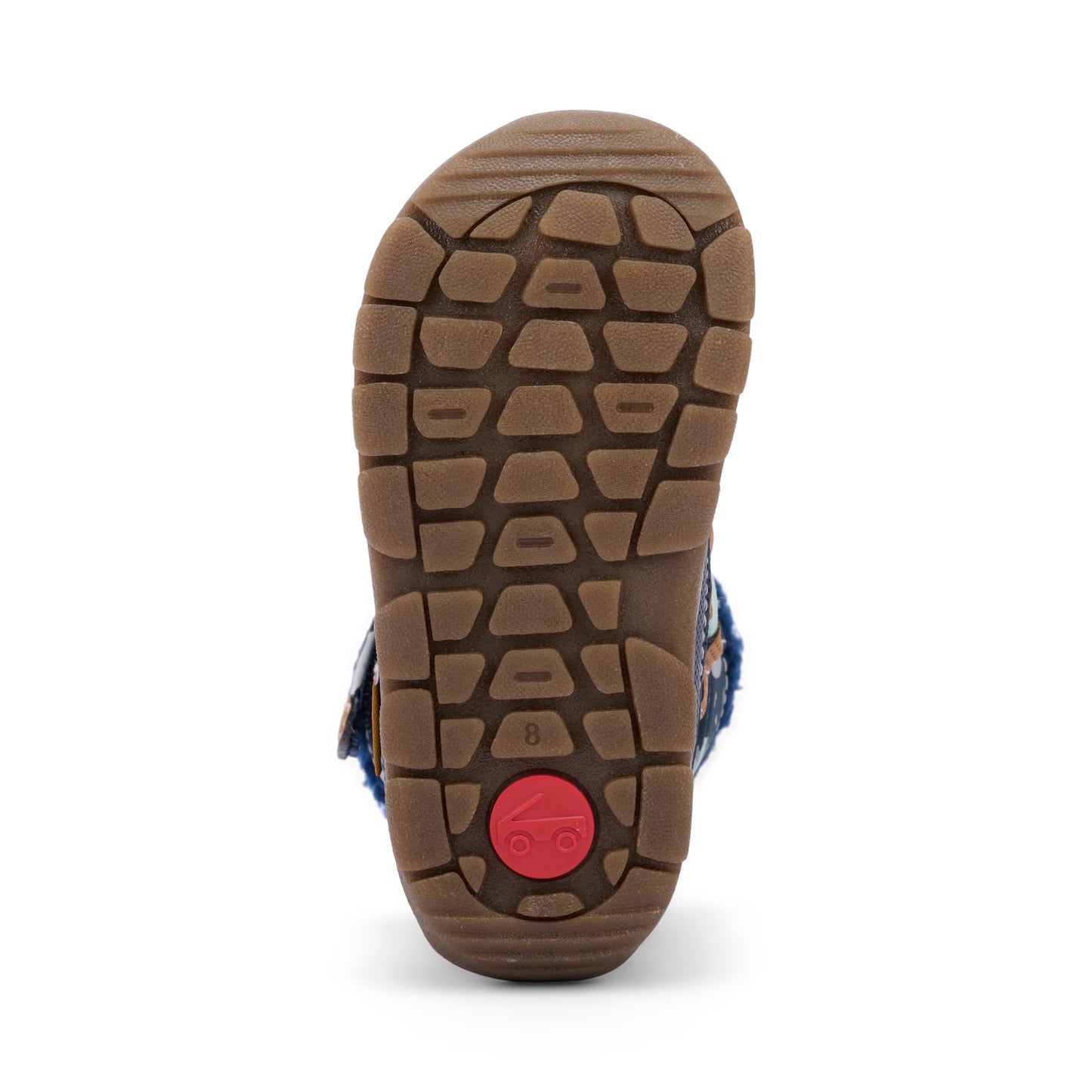 See Kai Run Gilman WP/IN Navy/Polar Bear 8