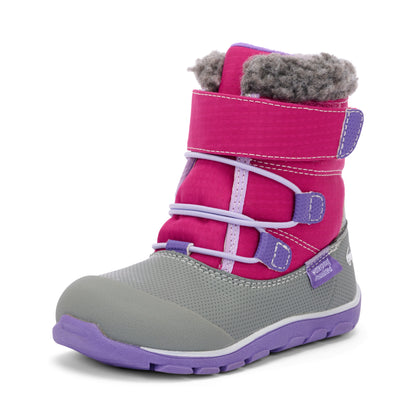 See Kai Run Gilman WP/IN Berry Purple 5