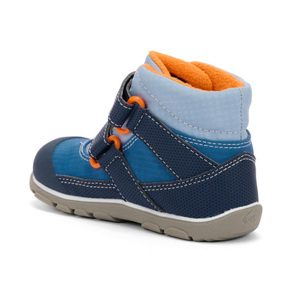 See Kai Run Atlas II WP/IN Blue/Orange 7