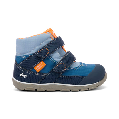 See Kai Run Atlas II WP/IN Blue/Orange 11