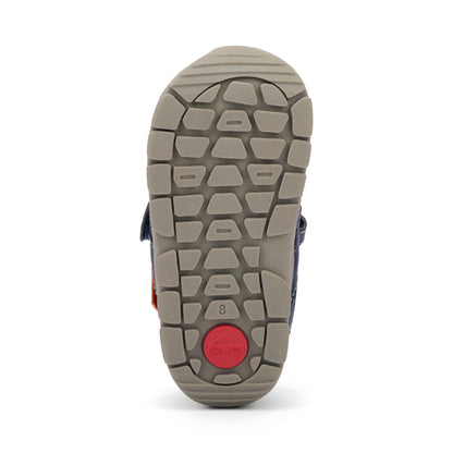 See Kai Run Atlas II WP/IN Blue/Orange 7