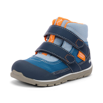 See Kai Run Atlas II WP/IN Blue/Orange 5