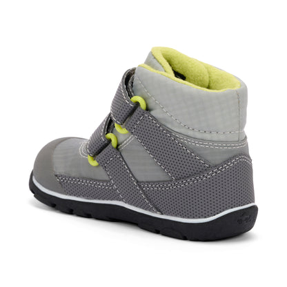 See Kai Run Atlas II WP/IN Gray/Lime 6