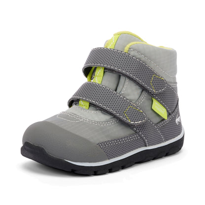 See Kai Run Atlas II WP/IN Gray/Lime 10