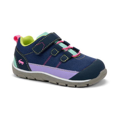 See Kai Run - Tanner Sneaker for Little Kids, Blue/Gradient, Toddler 10.5