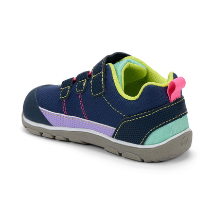 See Kai Run - Stevie II Sneaker for Little Kids, Turquoise, Toddler 9.5