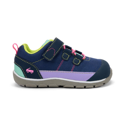 See Kai Run, Susie Mary Jane for Infants, Silver, 4