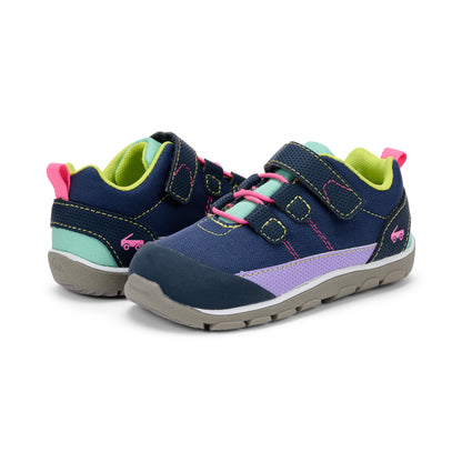 See Kai Run - Tanner Sneaker for Little Kids, Blue/Gradient, Toddler 10.5