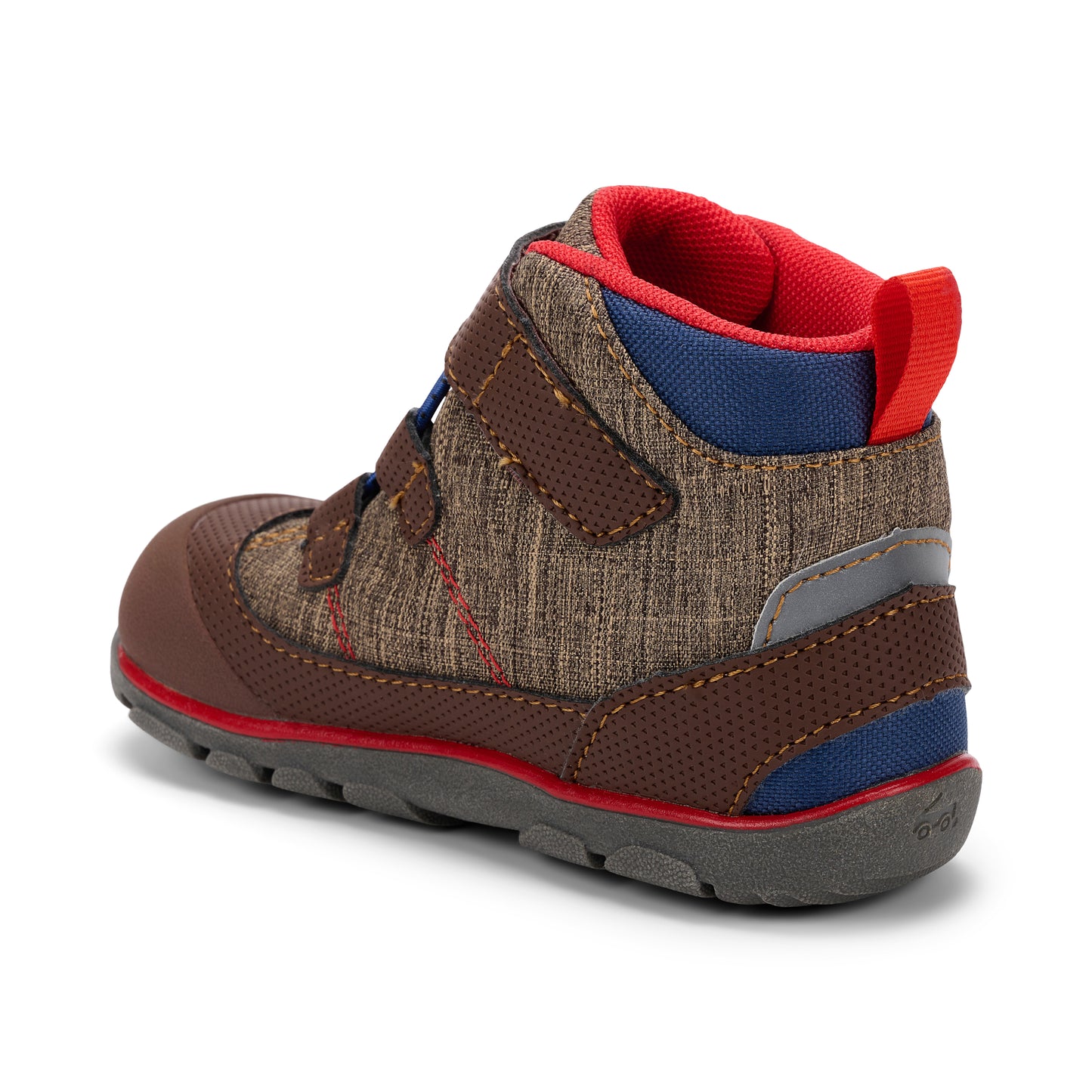 See Kai Run - Sam II Waterproof Boot for Little Kids, Brown, Toddler 6
