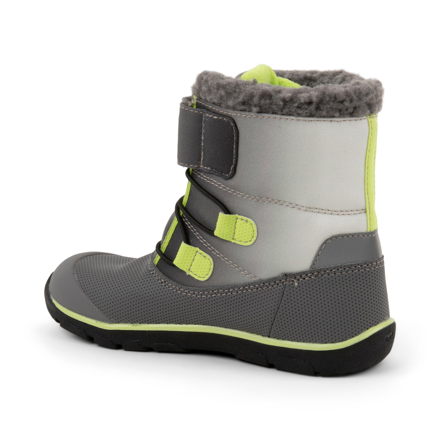 See Kai Run - Gilman Waterproof Insulated Boot for Little Kids, Gray/Gradient, Little Kid 11