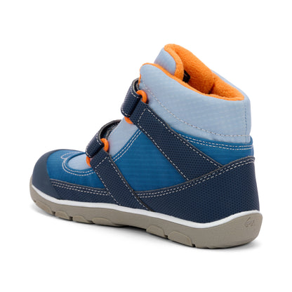 See Kai Run Atlas II WP/IN Blue/Orange 2Y