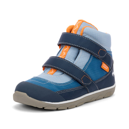 See Kai Run Atlas II WP/IN Blue/Orange 2Y