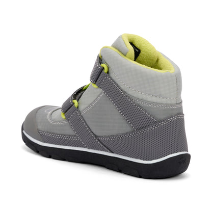See Kai Run Atlas II WP/IN Gray/Lime 3Y