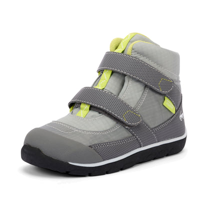 See Kai Run Atlas II WP/IN Gray/Lime 2Y