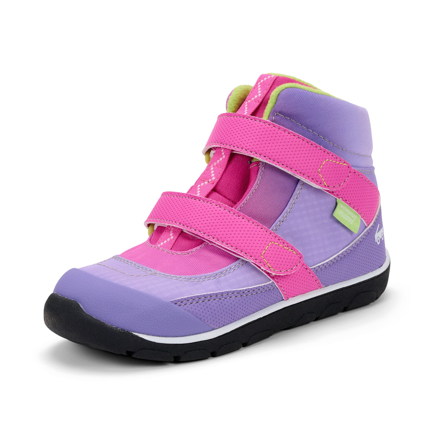 See Kai Run - Cruz II Slipper for Little Kids, Gray Jersey Orca, Toddler 9