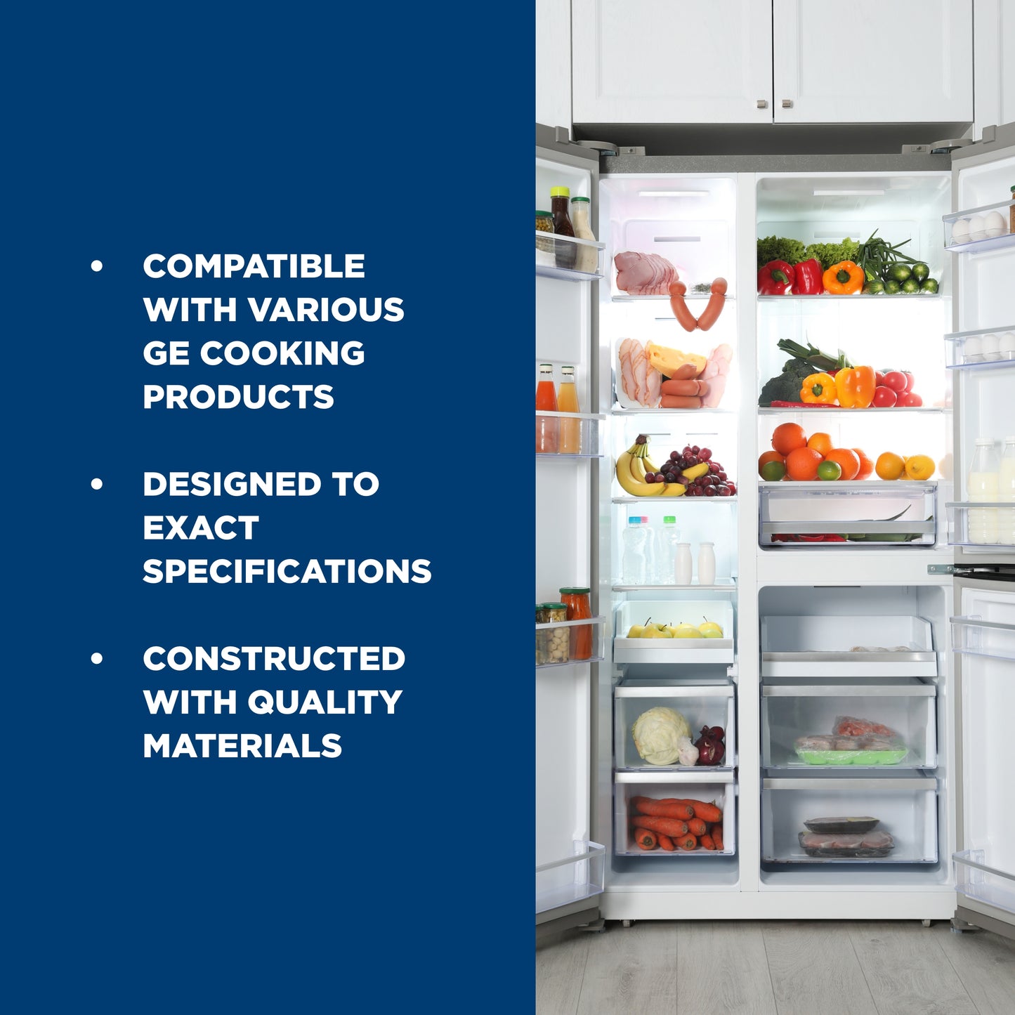 GE Appliances WR08X10112 Refrigerator Combo Device Tsd-2