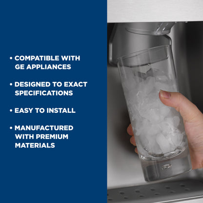 GE Appliances WR17X11447 Refrigerator Ice Container Assembly