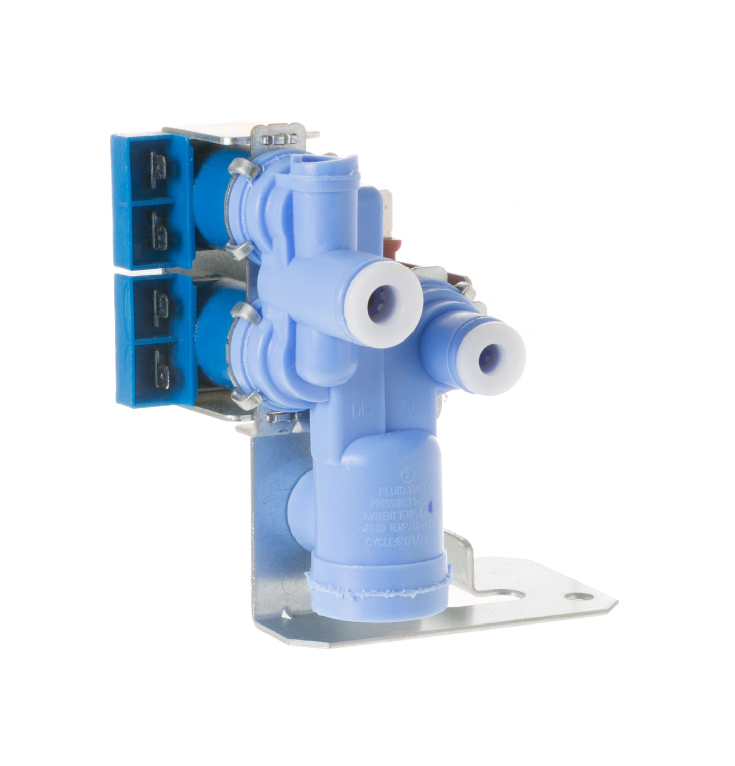 GE Appliances WR57X10070 Refrigerator Water Inlet Valve Assembly
