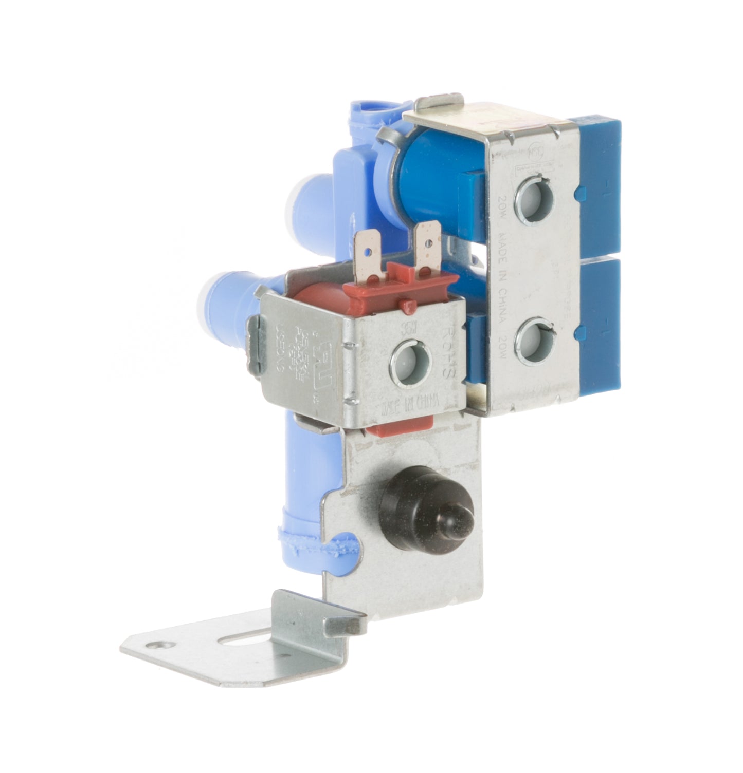 GE Appliances WR57X10070 Refrigerator Water Inlet Valve Assembly