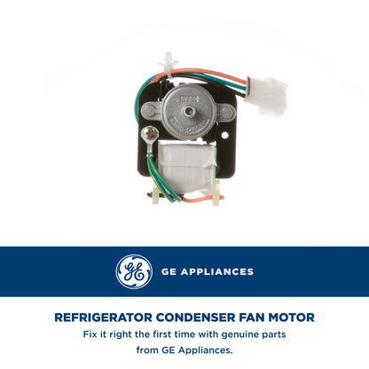 GE Appliances WR60X10220 Condenser Fan Motor