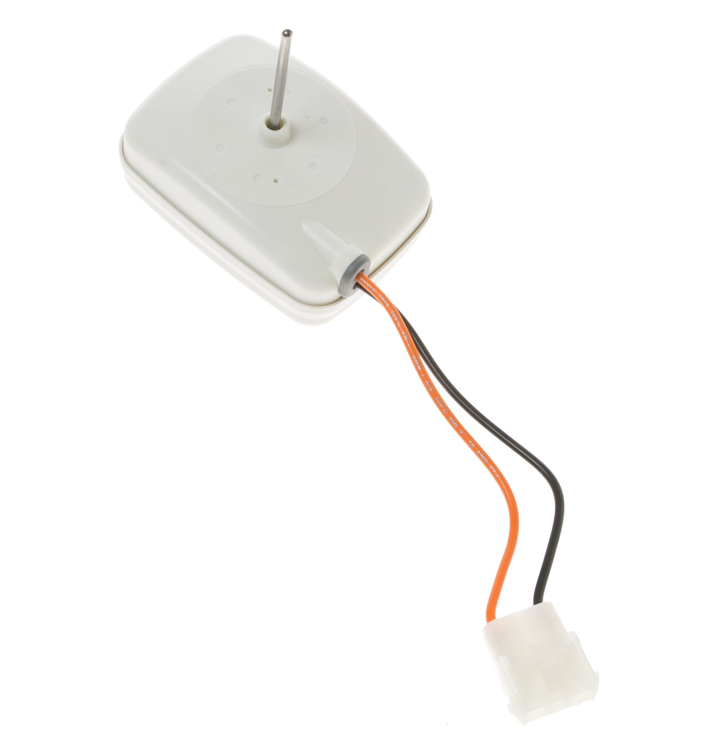 GE Appliances WR60X10348 Refrigerator Condenser Fan