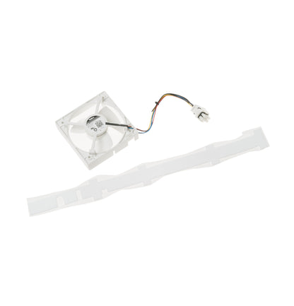 GE Appliances WR60X10352 Refrigerator Evaporator Fan Motor and Blade
