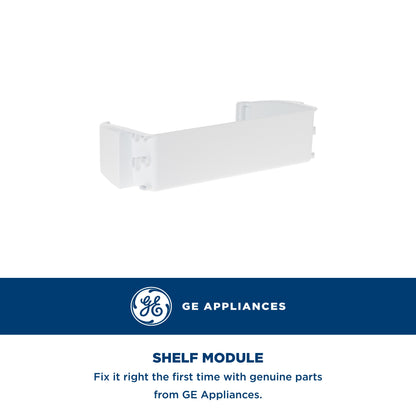 GE Appliances WR71X10973 Refrigerator Door Bin, Center