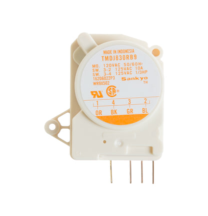 GE Appliances WR9X502 Refrigerator Defrost Timer