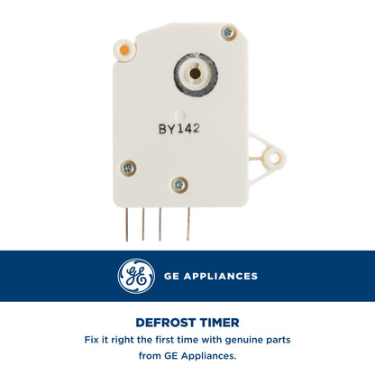 GE Appliances WR9X502 Refrigerator Defrost Timer