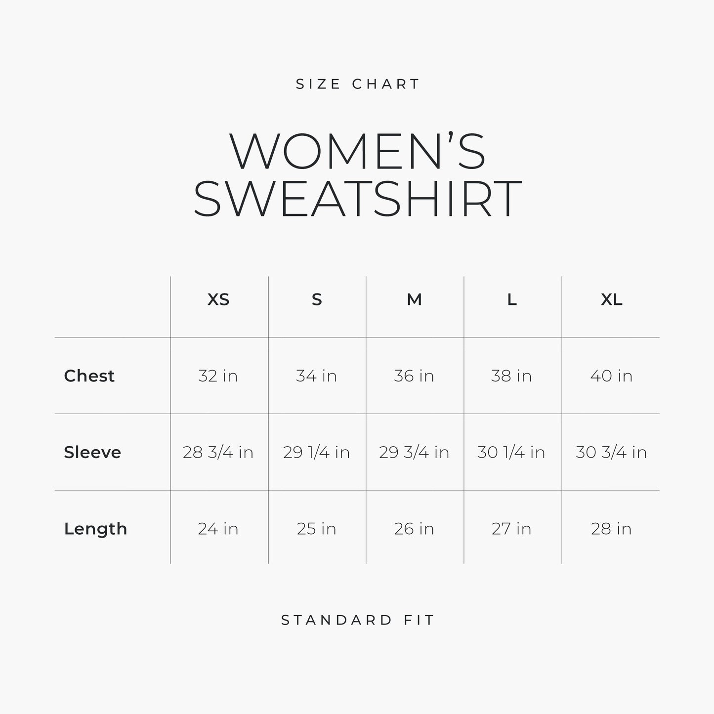 Cariloha - Women's Pullover Sweatshirt - Black - M