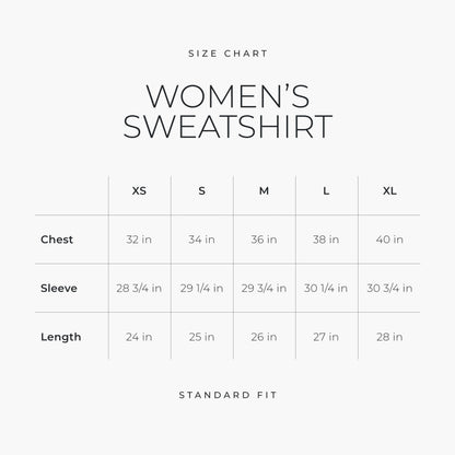 Cariloha - Women's Pullover Sweatshirt - Light Heather Gray - L