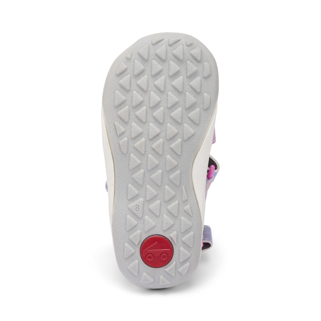 See Kai Run - Paley II Fisherman Sandal for Toddlers, Rainbow Multi, 9