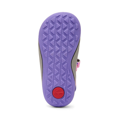 See Kai Run - Jetty III  Sandal for Toddlers, Pink/The Very Hungry Caterpillar‚Ñ¢, 10