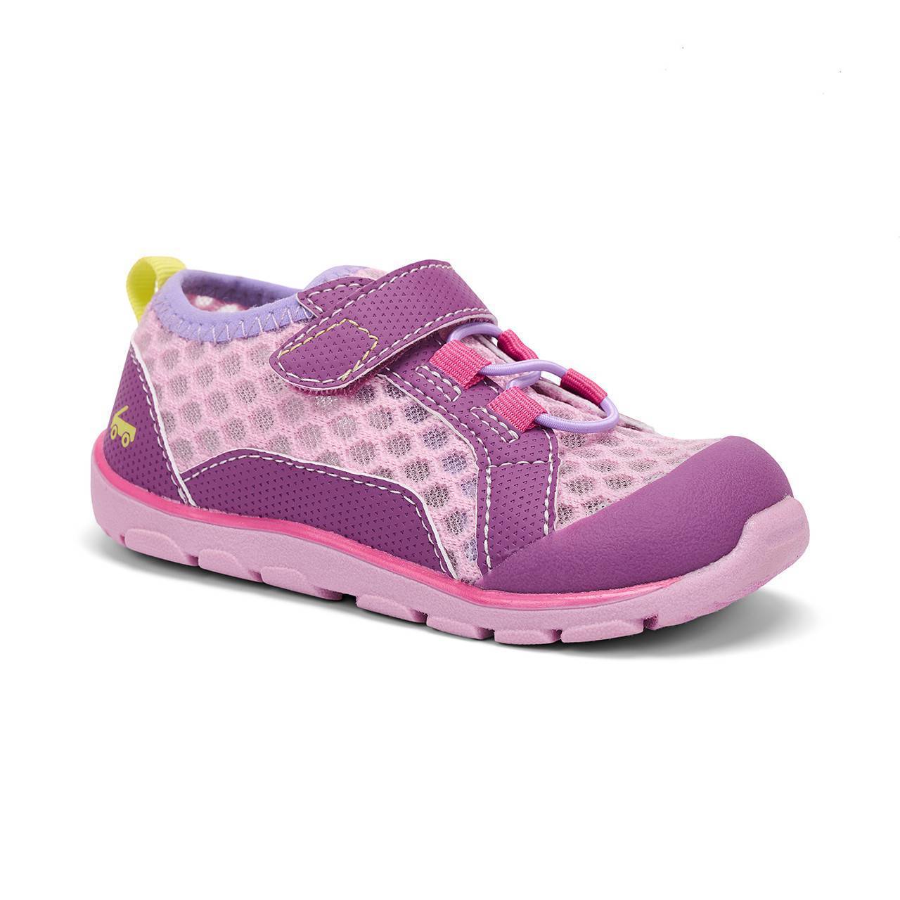See Kai Run - Anker Water Shoe for Toddlers, Mauve/Purple, 8