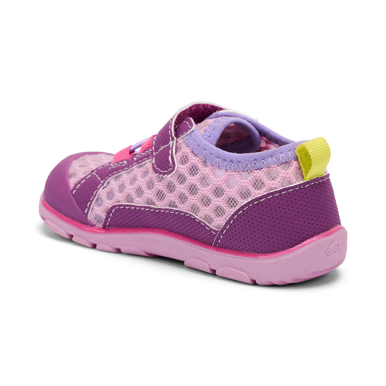 See Kai Run - Anker Water Shoe for Toddlers, Mauve/Purple, 10