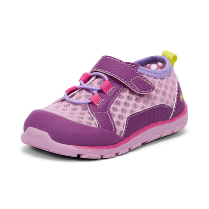 See Kai Run - Anker Water Shoe for Toddlers, Mauve/Purple, 7