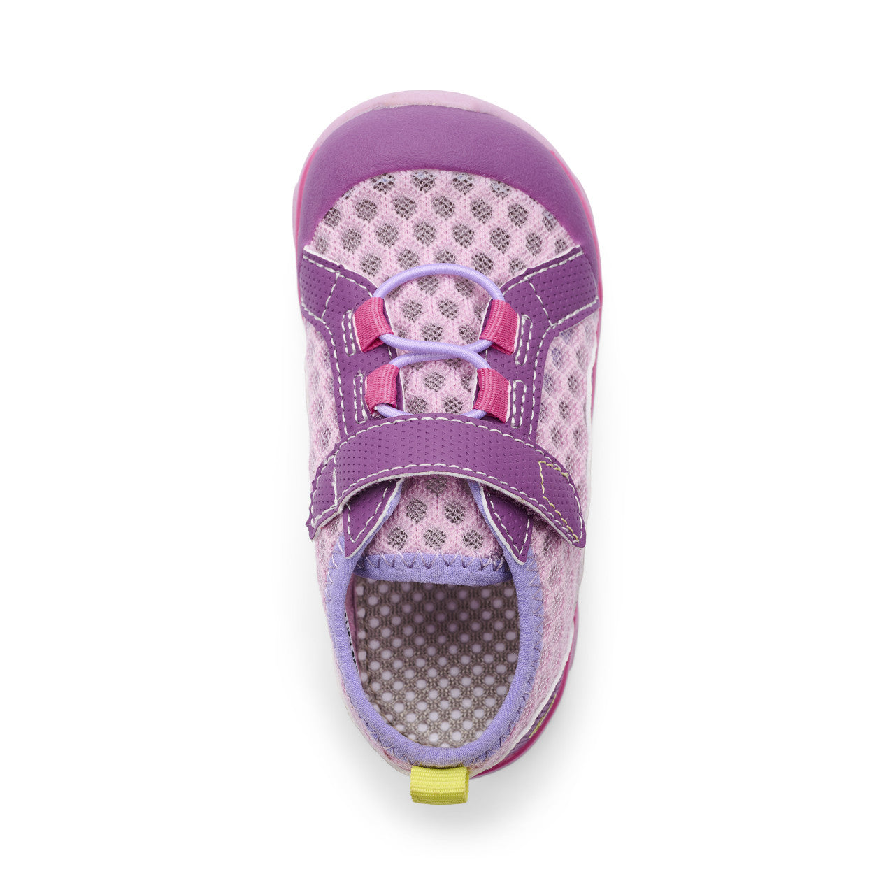 See Kai Run - Anker Water Shoe for Toddlers, Mauve/Purple, 6