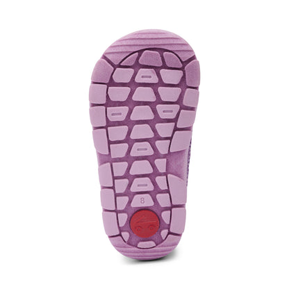 See Kai Run - Anker Water Shoe for Toddlers, Mauve/Purple, 9