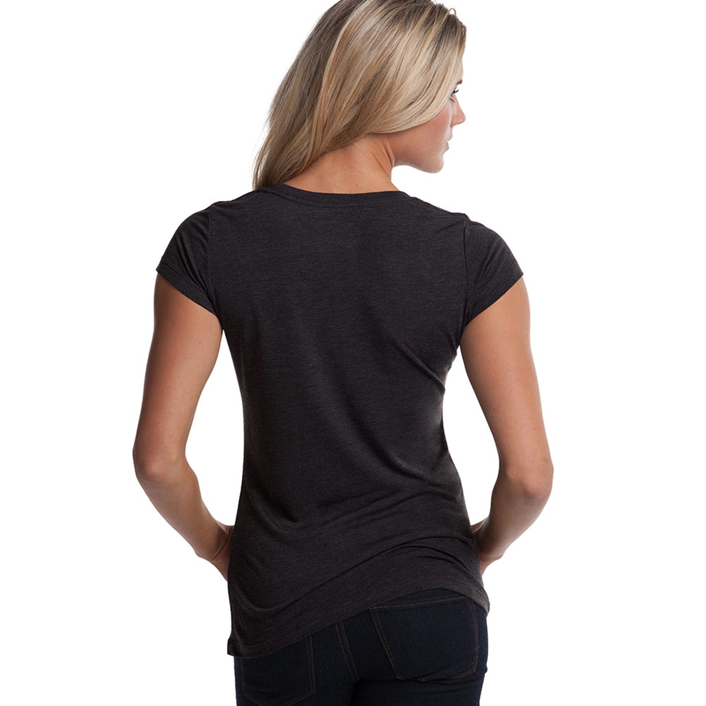 Cariloha Bamboo Racer Tank - Soft Basic Tank Top for Women - X-Small - Charcoal