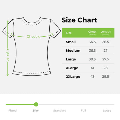 Cariloha Bamboo Scoop Tee - Moisture Wicking Scoop Neck Tee for Women - Large - Gray