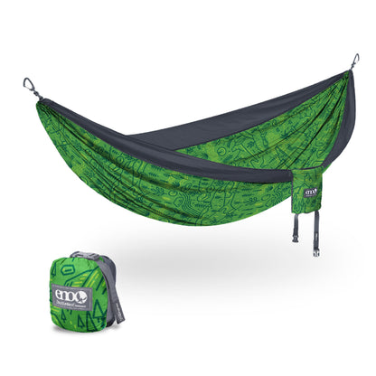 ENO, Eagles Nest Outfitters Underbelly Gear Sling, Hammock Accessory, Forest