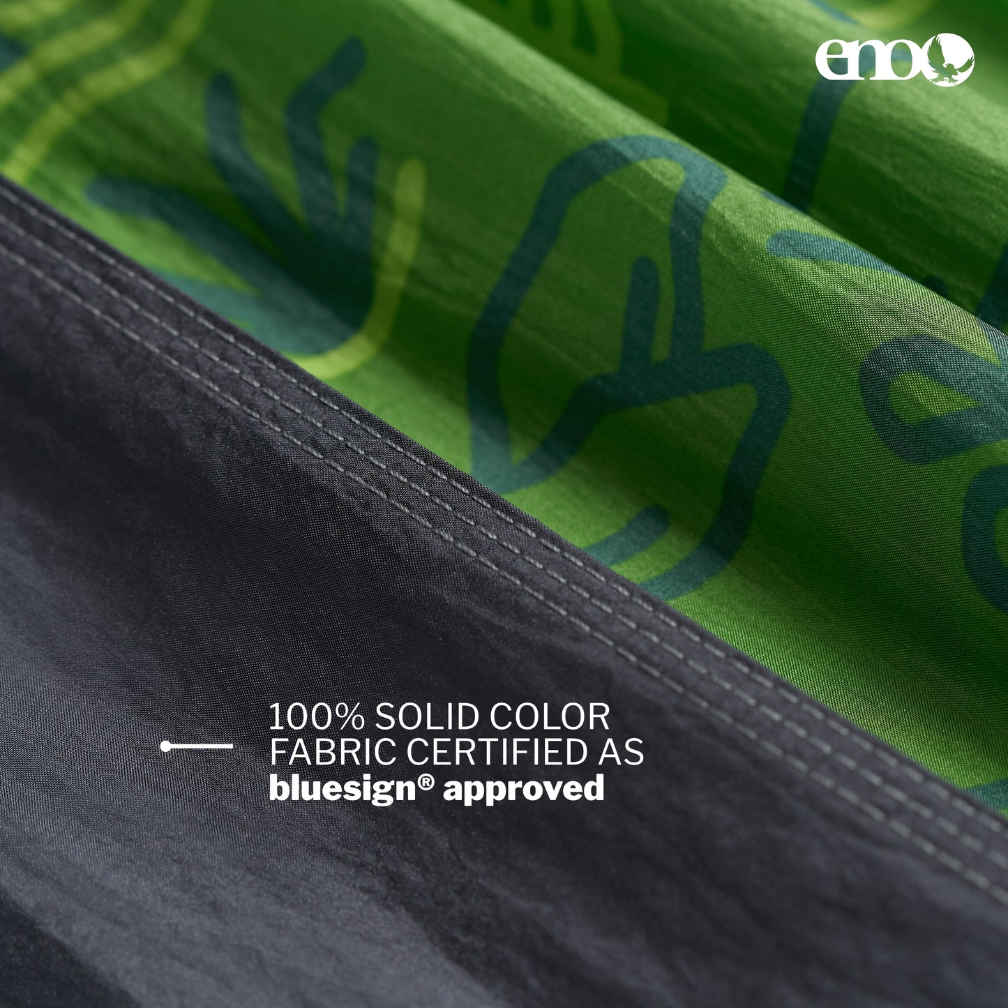 ENO, Eagles Nest Outfitters Underbelly Gear Sling, Hammock Accessory, Forest