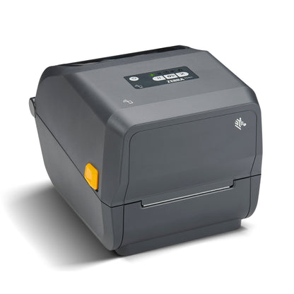 Zebra ZD421 Thermal Transfer Desktop Printer 203 dpi Print Width 4-inch USB 802.11ac ZD4A042-301W01EZ