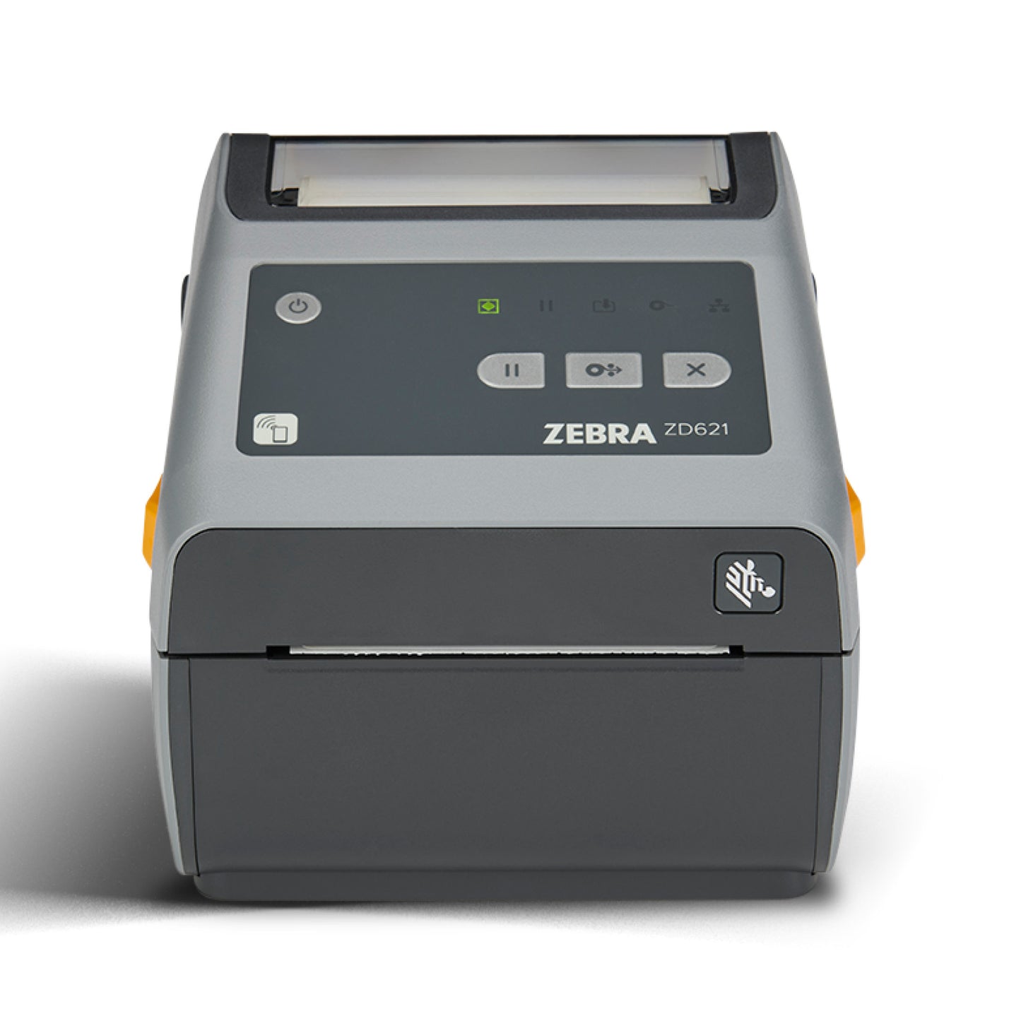Zebra ZD621 Direct Thermal Desktop Printer 300 dpi Print Width 4-inch USB Serial Ethernet ZD6A043-D01F00EZ