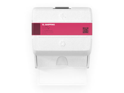ZSB Series from Zebra - ZSB Labels, Recyclable Label Cartridge - ZSB-LC1 XL Shipping Labels - 4 x 6 Inch